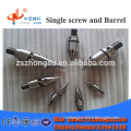 Mini Injection Screw Accessories/Spare Parts of Injection Machine/Nozzles